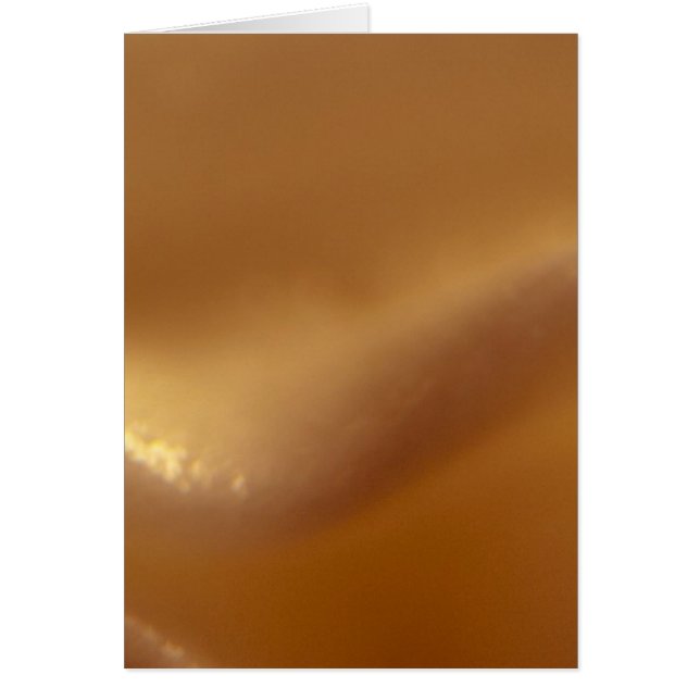 Rêve de la vague orange brûlée (Devant)