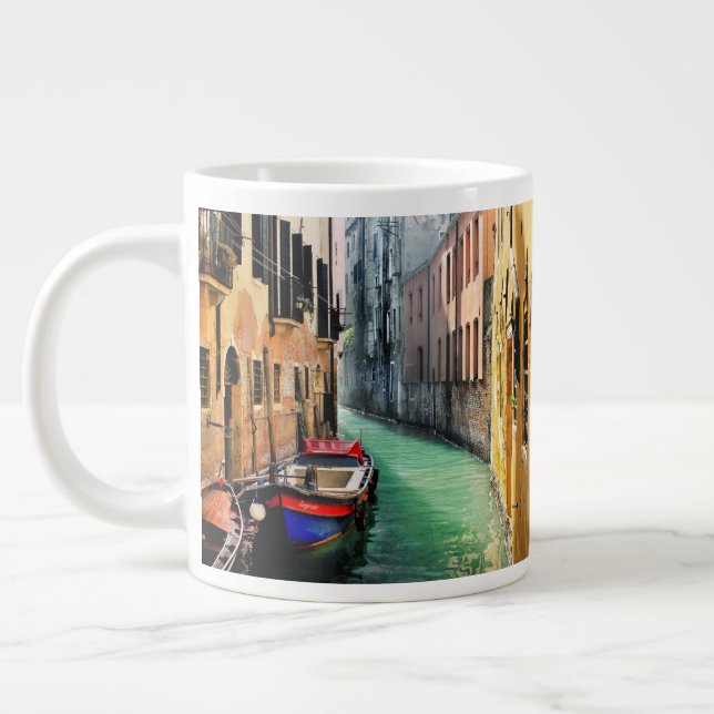 RÊVE DE VENISE Jumbo Mug (Gauche)