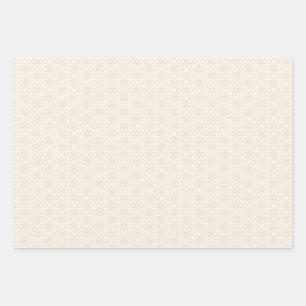 Rêve des étoiles et papier d'enveloppement léger