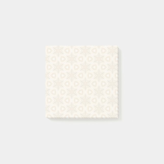 Rêve d'étoiles et de notes Post-It® légères, 3 pou (Devant)
