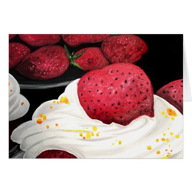 Rêve fraise (Devant horizontal)