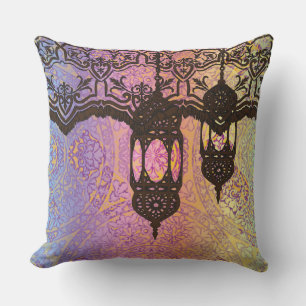 Rêve marocain - Coussin