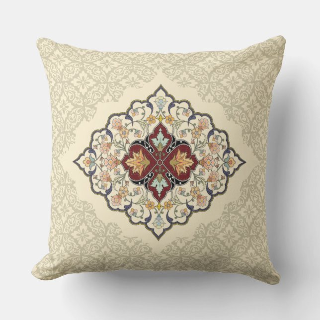 Rêve marocain - Coussin (Recto)