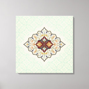 Rêve marocain - Toile enveloppée