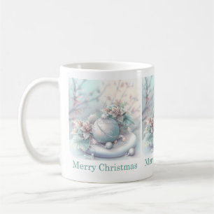 Rêve Mug d'ornement de Noël