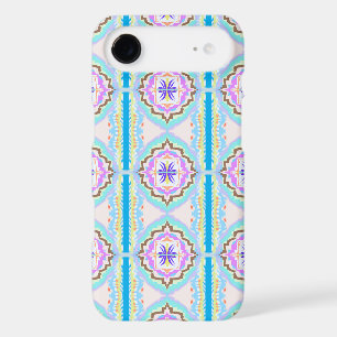 Rêve Pastel Boho Géométrique Kaléidoscope
