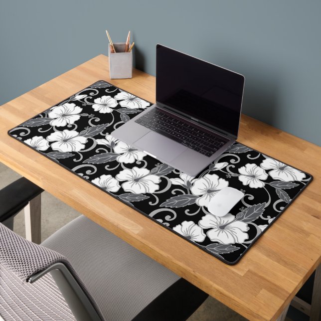 RÊVE POLYNÉSIEN (NOIR) (Bureau 2)