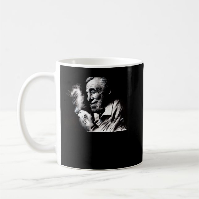 Reveal The Secret Charles Bukowski Gifts For Every Coffee Mug (Left)