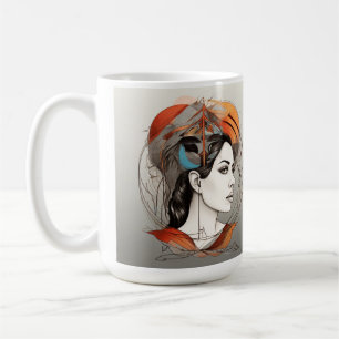 revealed beauty coffee mug