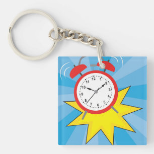 Réveil de l'horloge