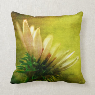 Réveil du coussin floral par Lois Bryan