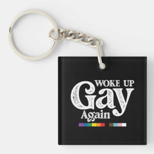 Réveillé Gay Encore Une Fois Soutien à la Fierté L