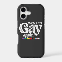 Réveillé Gay Encore Une Fois Soutien à la Fierté L