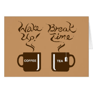 Réveille-toi ! temps de pause