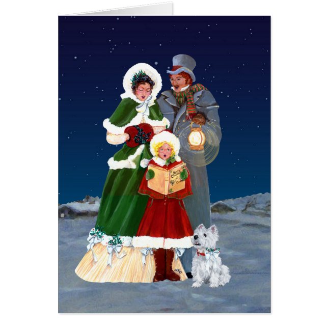 Réveillon de Noël (Devant)