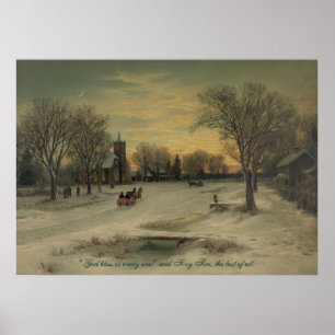 Réveillon de Noël - Poster #2