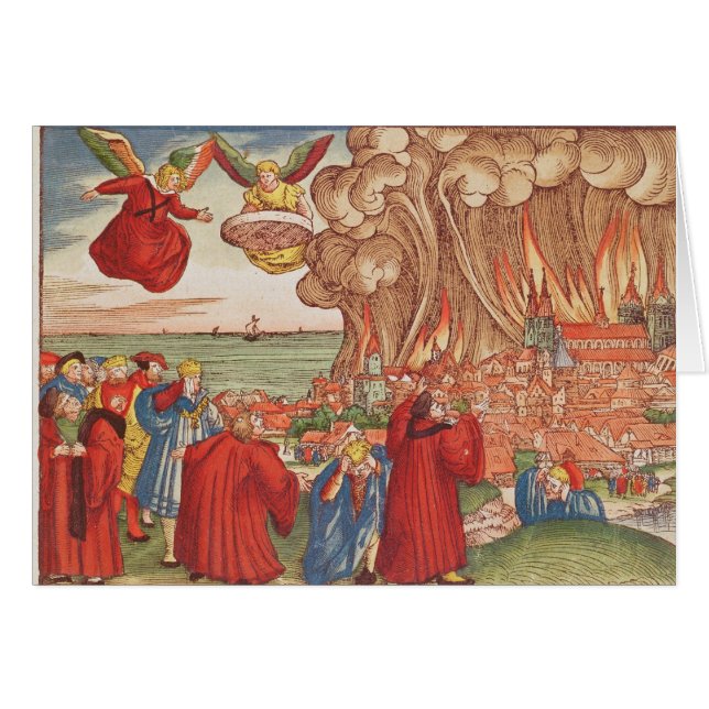 Révélation (Devant horizontal)