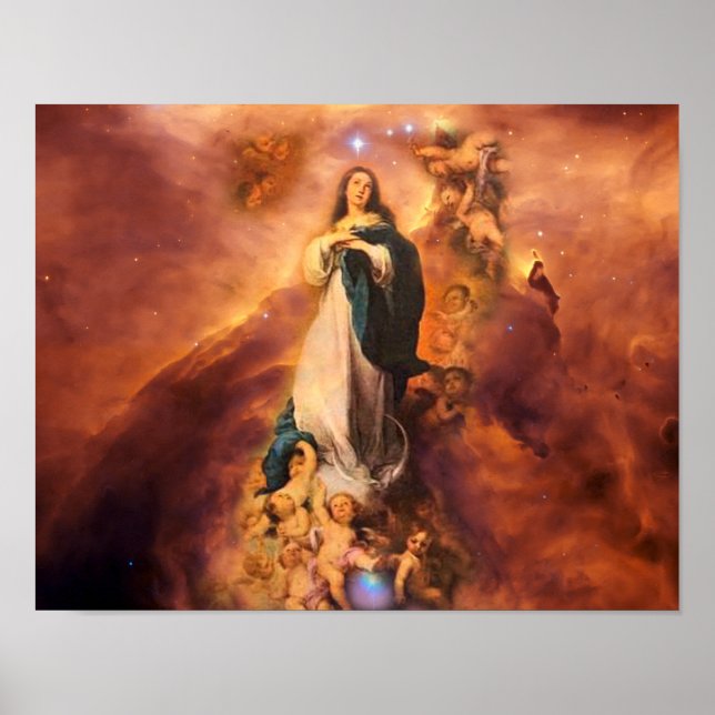 REVELATION 12.1 POSTER (Front)