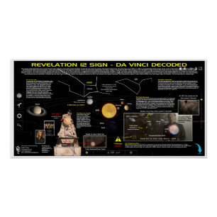 Revelation 12 Sign Da Vinci Decoded