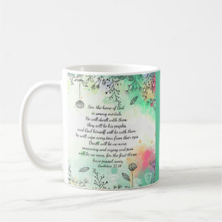 Revelation 21:34 coffee mug