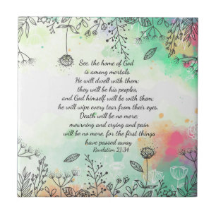 Revelation 21:34  tile