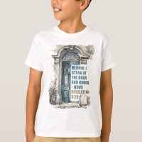 Revelation 3:20 I Stand at the Door and Knock