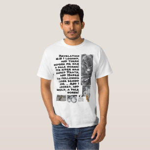 REVELATION 6:8 T-Shirt
