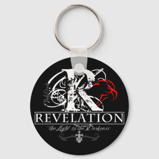 Revelation Keychain