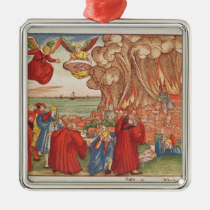 Revelation Metal Ornament