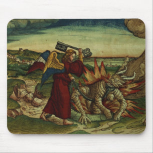 Revelation Mouse Pad
