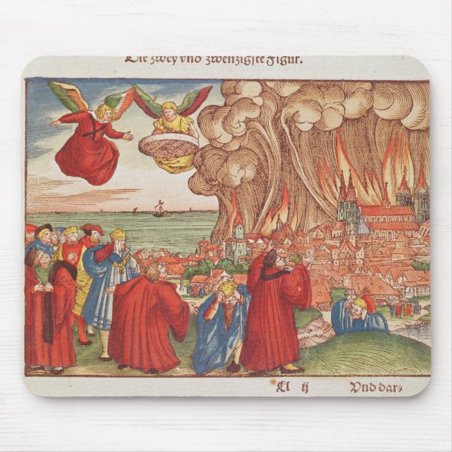 Revelation Mouse Pad (Front)