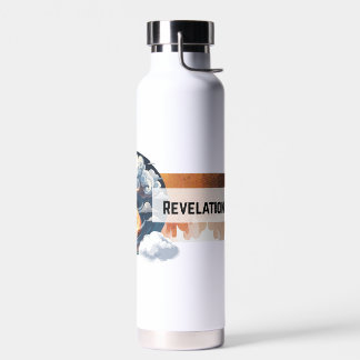 Revelation Study Water Bottle