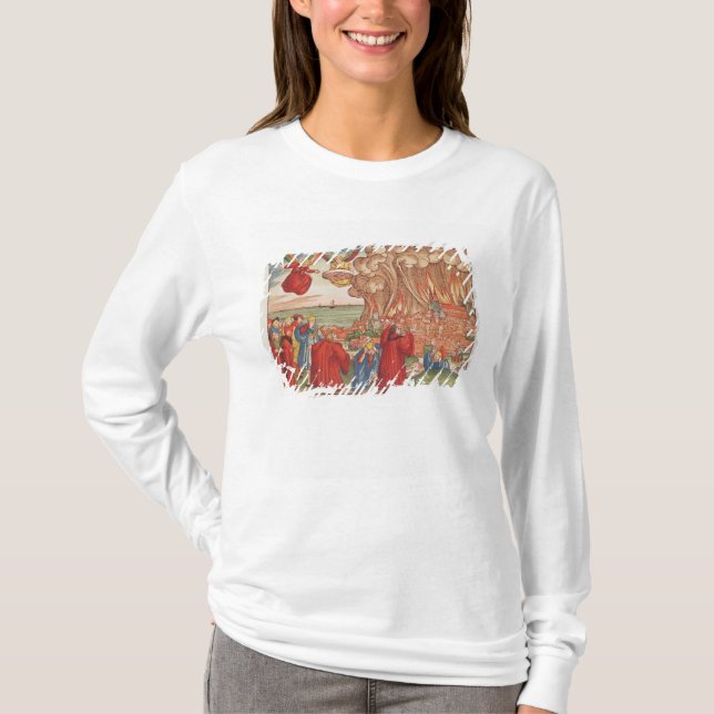 Revelation T-Shirt (Front)