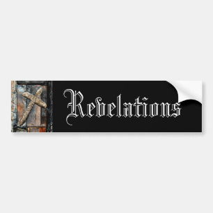 Revelations Bumper Sticker