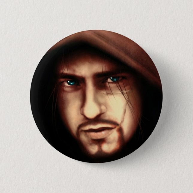Revelations Button (Front)