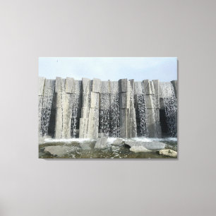 Revelations Canvas Print