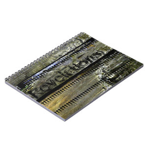 Revelations Case-Mate iPhone Case Notebook