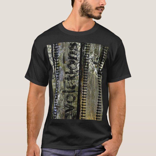 Revelations Case-Mate iPhone Case T-Shirt (Front)