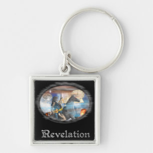 Revelations Keychain