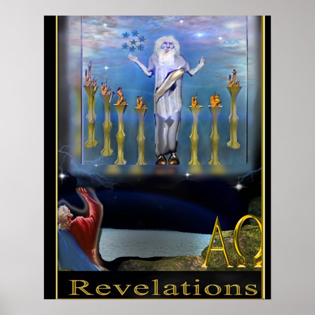 Revelations poster (Front)