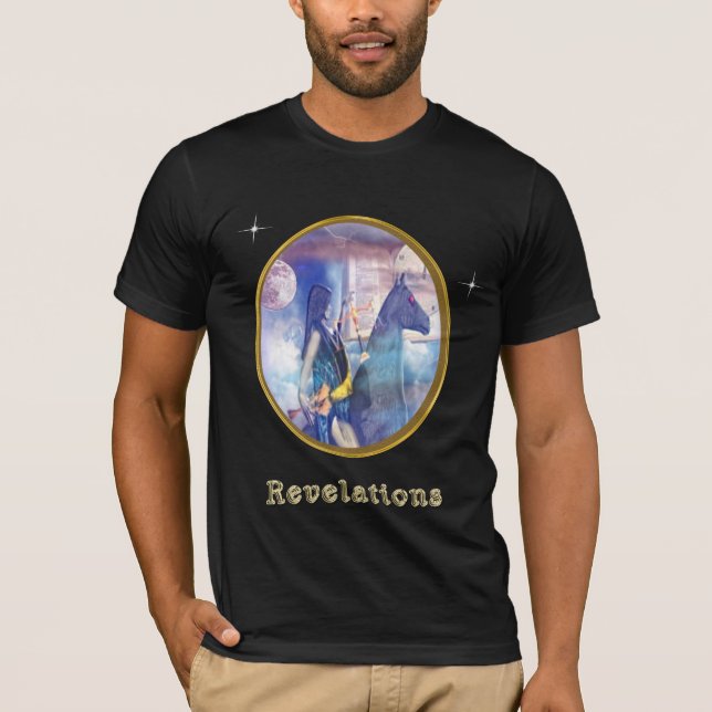 Revelations T-Shirt (Front)