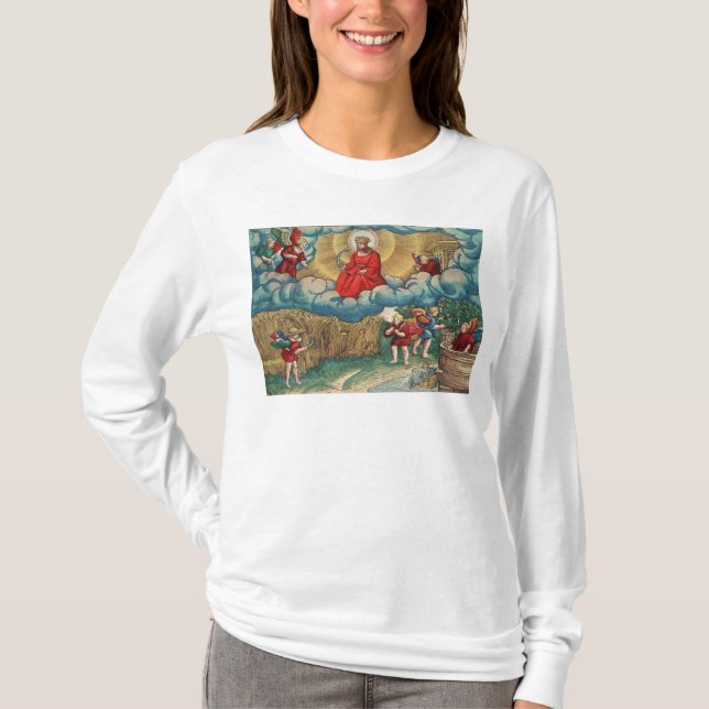 Revelations T-Shirt (Front)