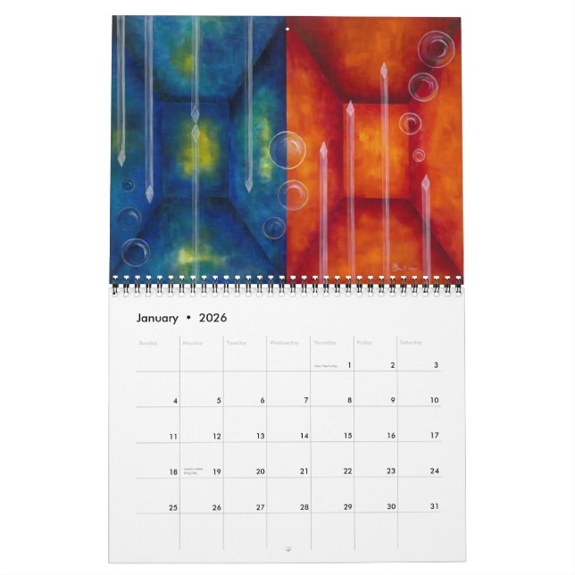 Révéler le calendrier Vie 2012, (Jan 2026)