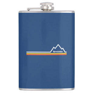 Revelstoke Hip Flask