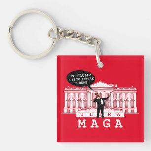 Revenez à Trump 2024 Whitehouse ULTRA MAGA