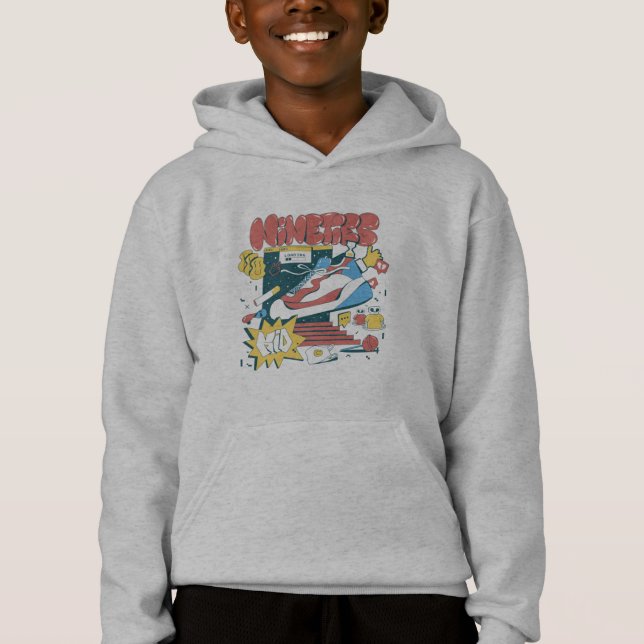 Revenez Aux Années 90 - Retro 90s Elements (Devant)