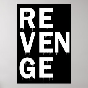 REVENGE POSTER
