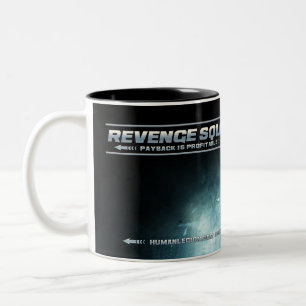 Revenge Squad mug