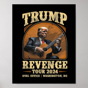 Revenge Tour 2024 1  Poster
