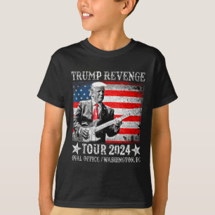 Revenge Tour 2024 T-Shirt